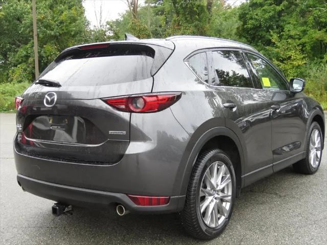 2021 Mazda CX-5 Grand Touring