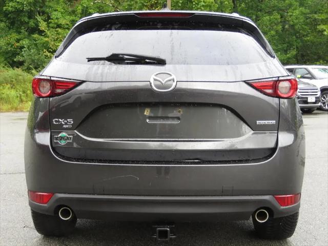 2021 Mazda CX-5 Grand Touring