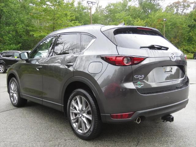 2021 Mazda CX-5 Grand Touring
