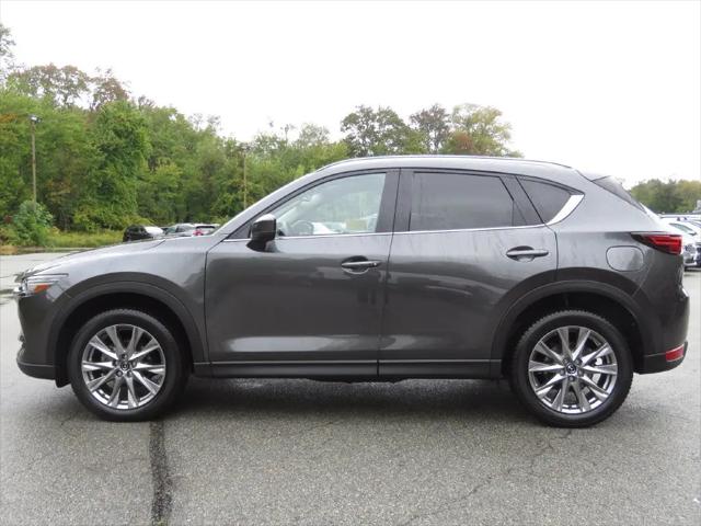 2021 Mazda CX-5 Grand Touring