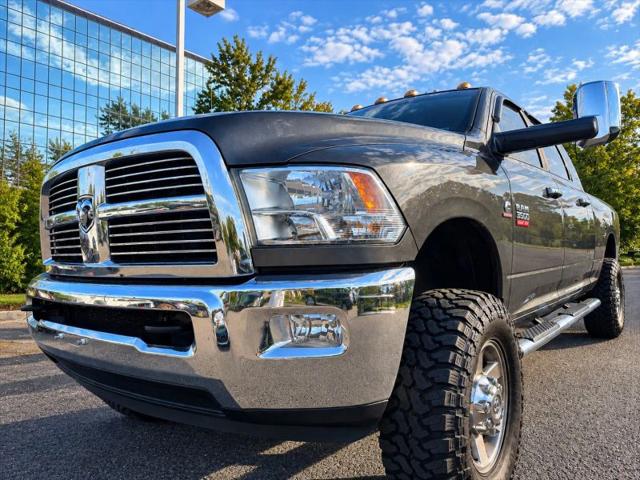 2011 Ram 3500 SLT