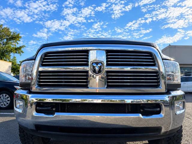 2011 Ram 3500 SLT