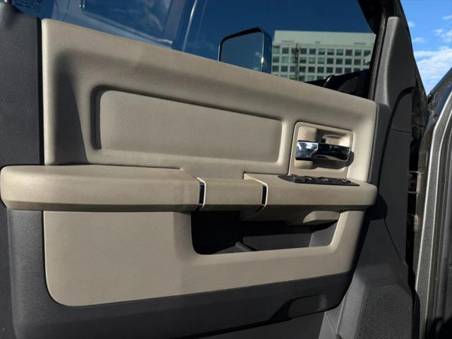 2011 Ram 3500 SLT