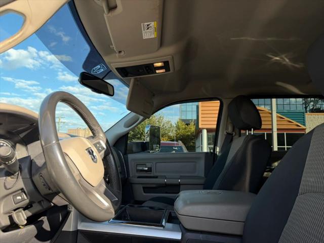 2011 Ram 3500 SLT