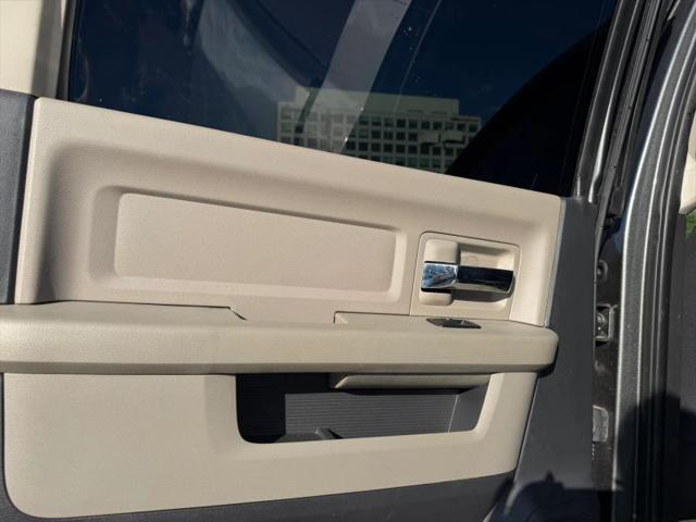 2011 Ram 3500 SLT