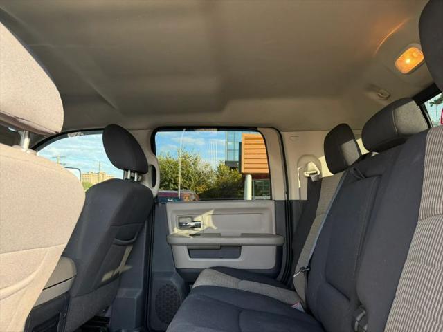 2011 Ram 3500 SLT