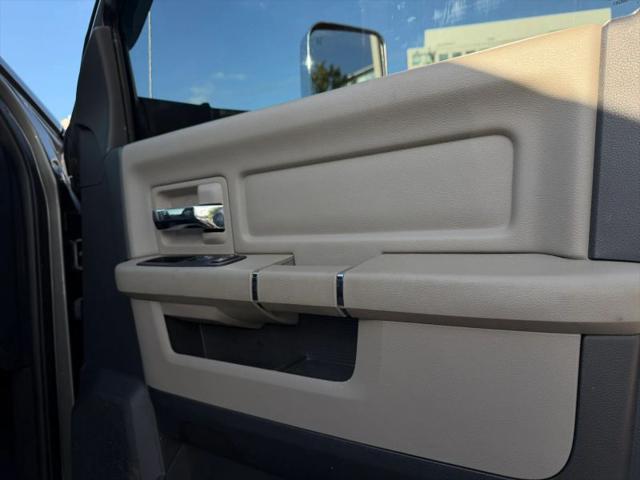 2011 Ram 3500 SLT
