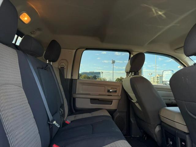 2011 Ram 3500 SLT