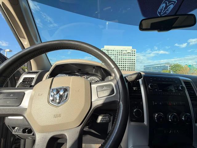 2011 Ram 3500 SLT