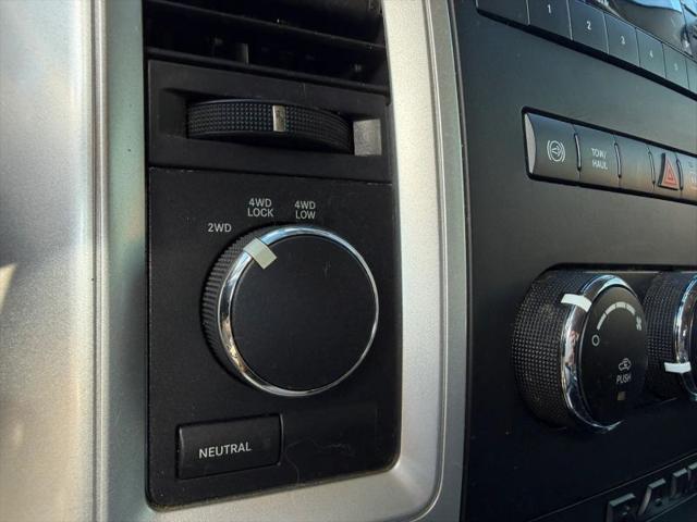 2011 Ram 3500 SLT