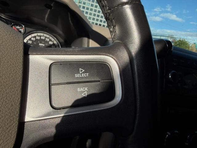 2011 Ram 3500 SLT