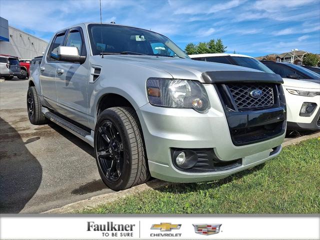 2010 Ford Explorer Sport Trac Limited for sale in Bethlehem, PA