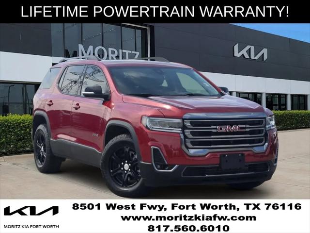 2023 GMC Acadia AWD AT4 for sale in Fort Worth, TX