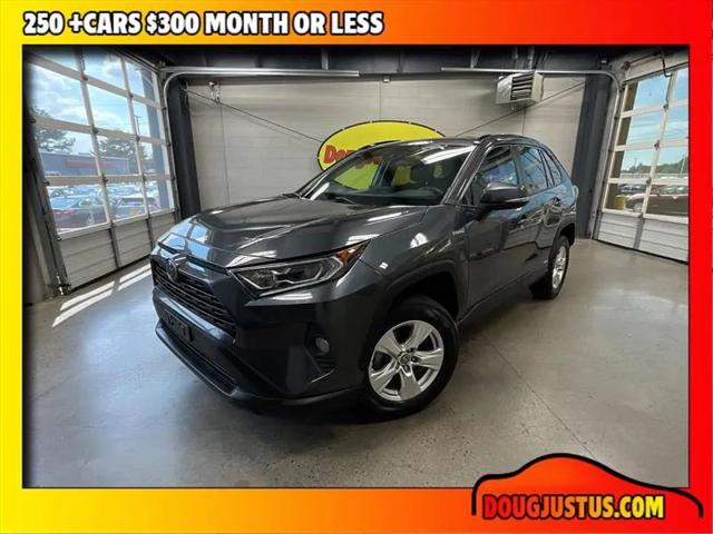 2021 Toyota RAV4 XLE for sale in Louisville, TN