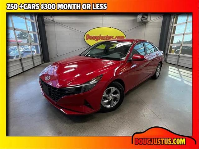 2021 Hyundai Elantra SE for sale in Louisville, TN