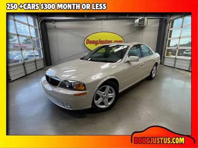 2001 Lincoln LS V6 Auto for sale in Louisville, TN