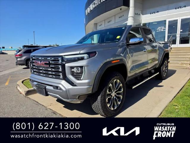 2023 GMC Canyon 4WD Crew Cab Short Box Denali for sale in Ogden, UT