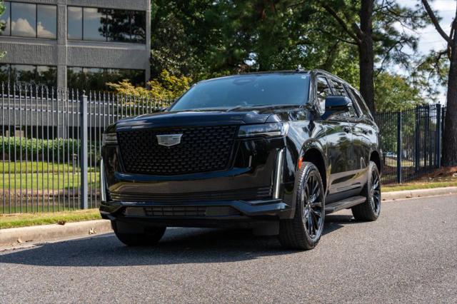 2021 Cadillac Escalade 4WD Premium Luxury