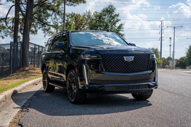 2021 Cadillac Escalade 4WD Premium Luxury