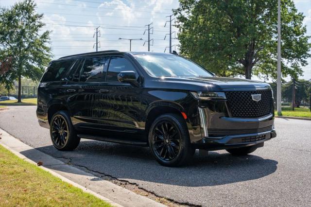 2021 Cadillac Escalade 4WD Premium Luxury
