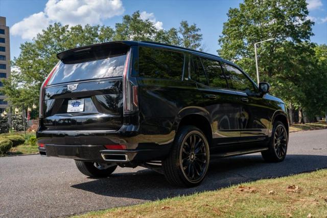 2021 Cadillac Escalade 4WD Premium Luxury