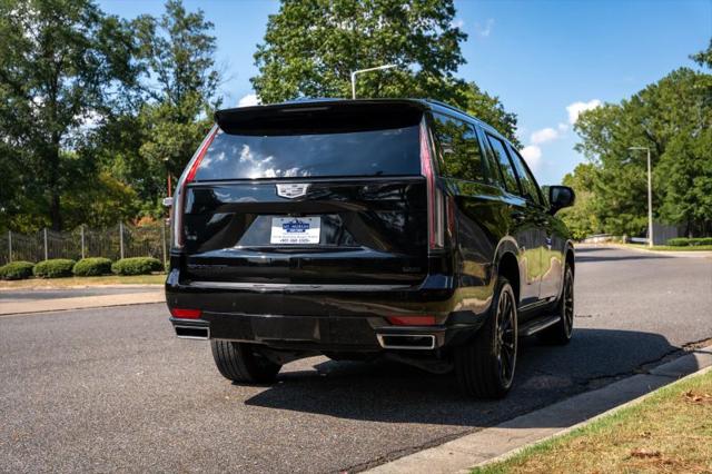 2021 Cadillac Escalade 4WD Premium Luxury