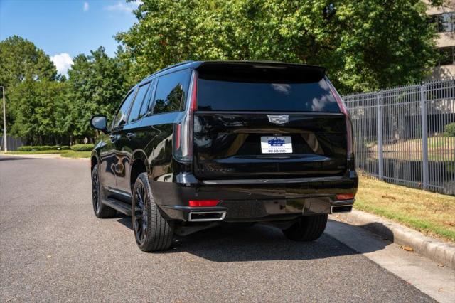 2021 Cadillac Escalade 4WD Premium Luxury