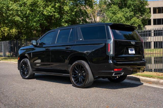 2021 Cadillac Escalade 4WD Premium Luxury