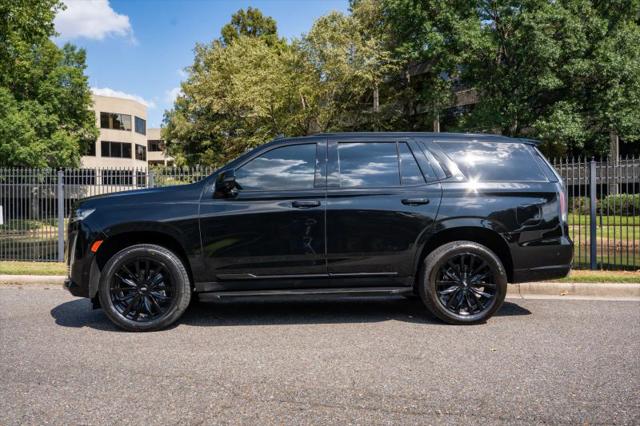 2021 Cadillac Escalade 4WD Premium Luxury