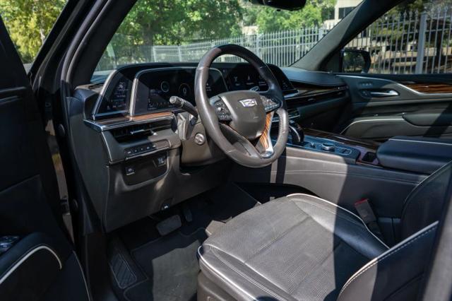 2021 Cadillac Escalade 4WD Premium Luxury