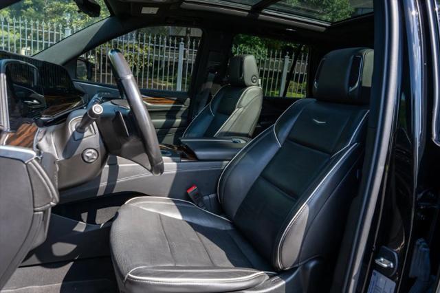 2021 Cadillac Escalade 4WD Premium Luxury