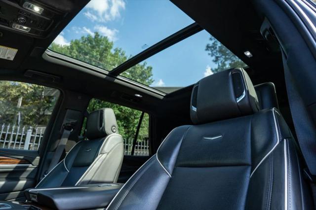 2021 Cadillac Escalade 4WD Premium Luxury