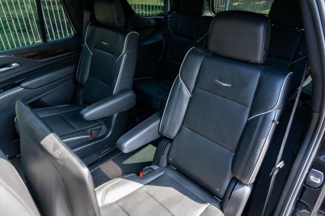 2021 Cadillac Escalade 4WD Premium Luxury