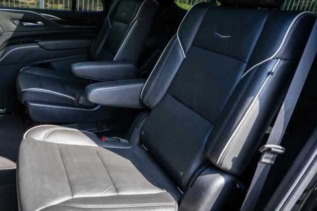 2021 Cadillac Escalade 4WD Premium Luxury