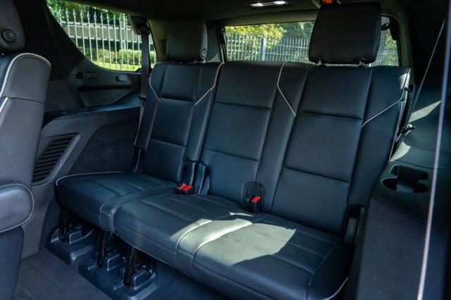 2021 Cadillac Escalade 4WD Premium Luxury