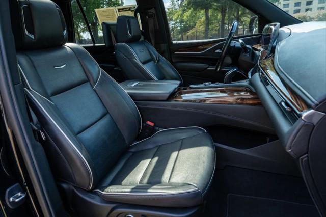 2021 Cadillac Escalade 4WD Premium Luxury