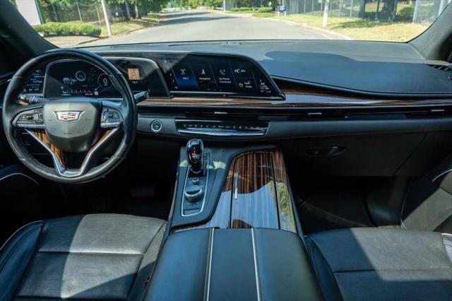 2021 Cadillac Escalade 4WD Premium Luxury
