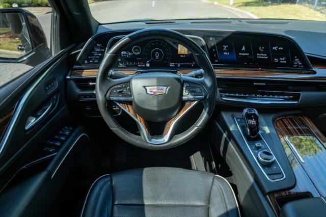 2021 Cadillac Escalade 4WD Premium Luxury