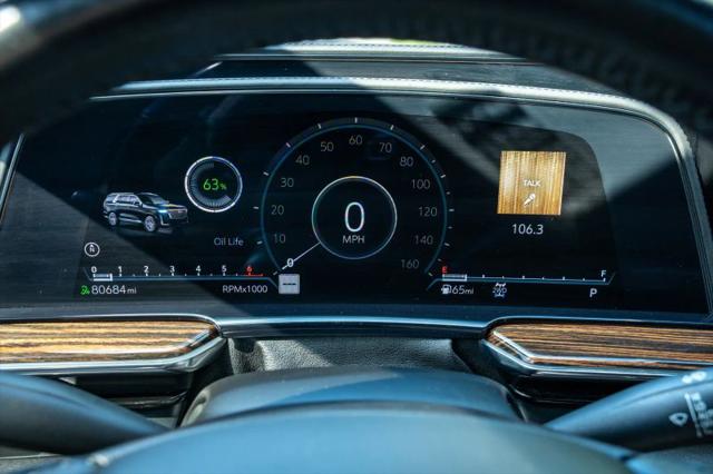 2021 Cadillac Escalade 4WD Premium Luxury