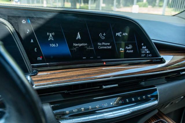 2021 Cadillac Escalade 4WD Premium Luxury