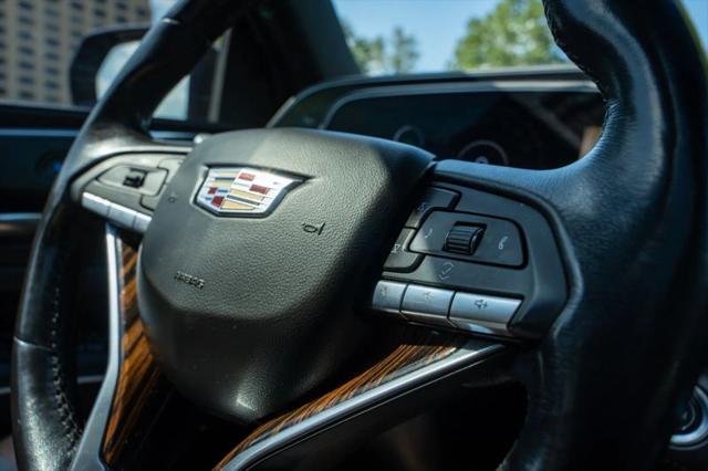2021 Cadillac Escalade 4WD Premium Luxury