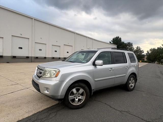 2009 Honda Pilot EX-L