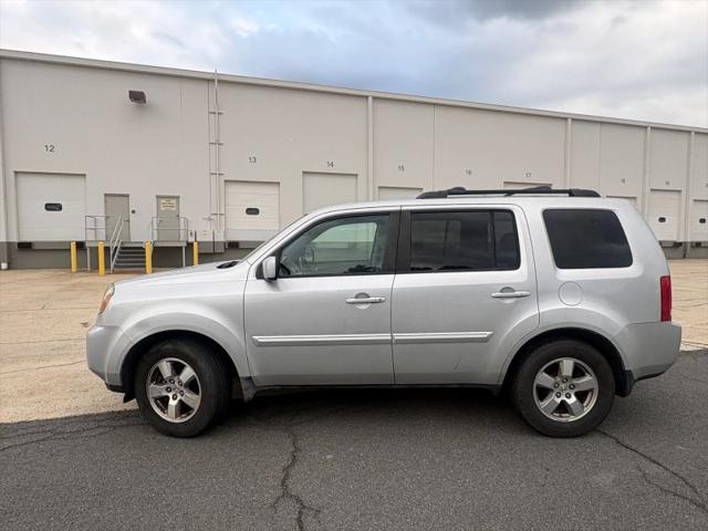 2009 Honda Pilot EX-L