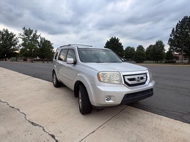2009 Honda Pilot EX-L