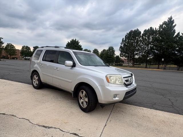 2009 Honda Pilot EX-L