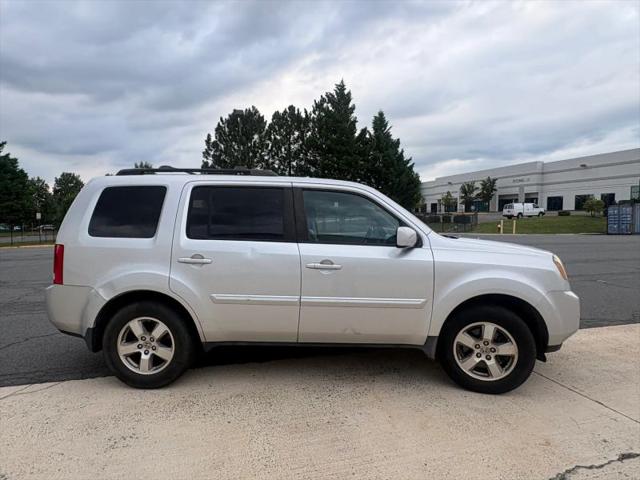 2009 Honda Pilot EX-L