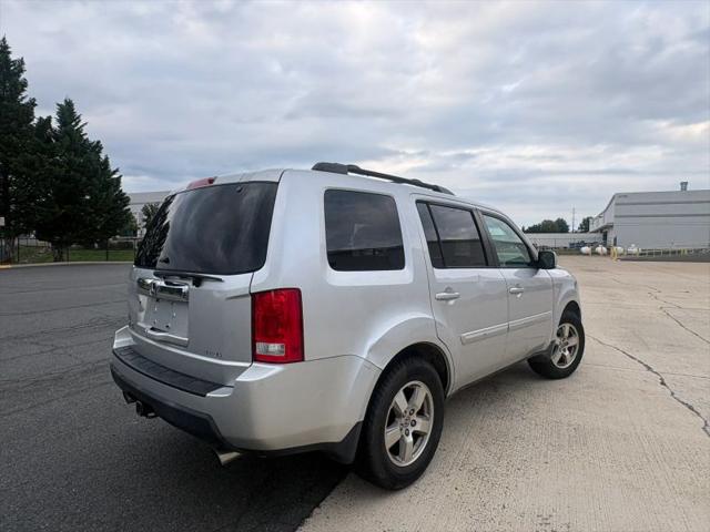 2009 Honda Pilot EX-L