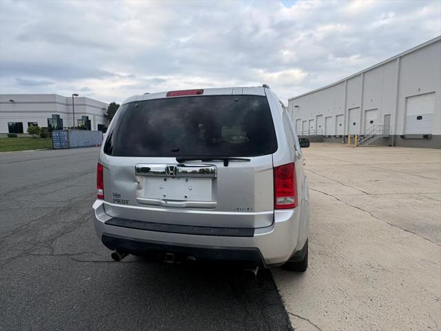 2009 Honda Pilot EX-L