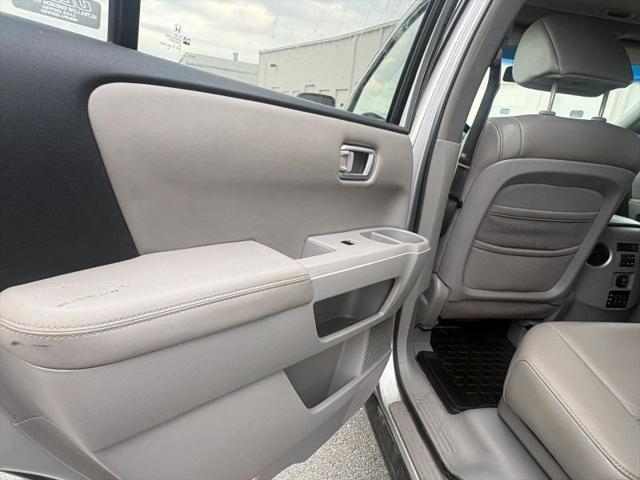 2009 Honda Pilot EX-L