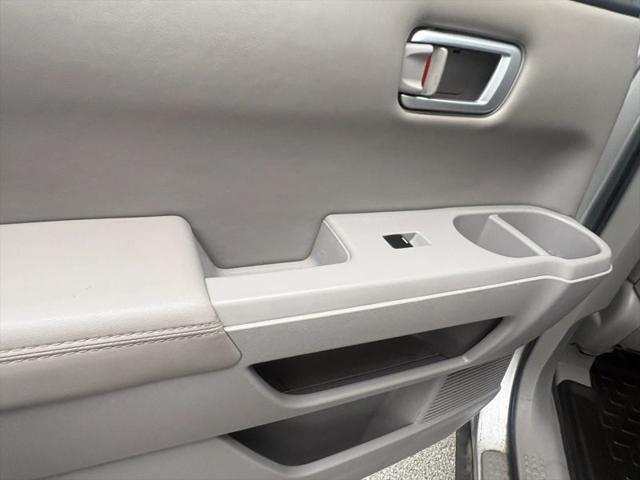 2009 Honda Pilot EX-L